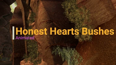 The Swaying Bushes Of Honest Hearts