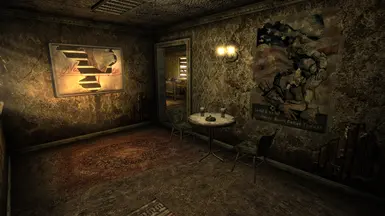 nexus mods fallout new vegas goodsprings home