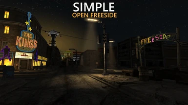 Simple Open Freeside