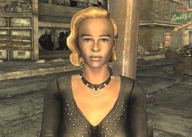 Disabled Atomic Wrangler Crier at Fallout New Vegas - mods and community