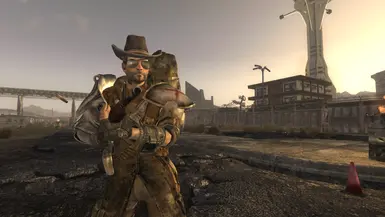 Legion Conquest Armour with modular parts at Fallout New Vegas - mods ...