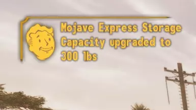 Upgrade Message