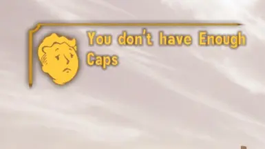 Not Enough Caps