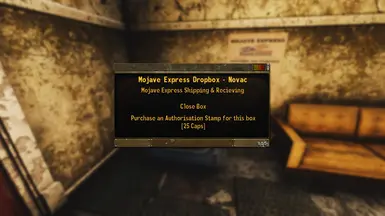 Purchase Stamp Option