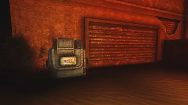 Mojave Outpost Dropbox