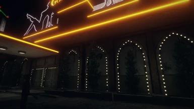 Edmond's Strip Lighting Overhaul at Fallout New Vegas - mods and community