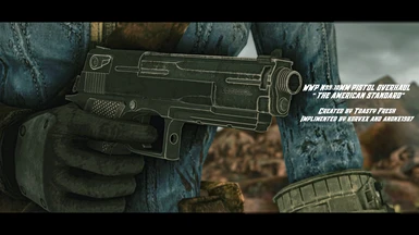 WWP N99 10mm Pistol Overhaul