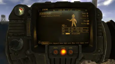 Reduced Power .45 Pistols