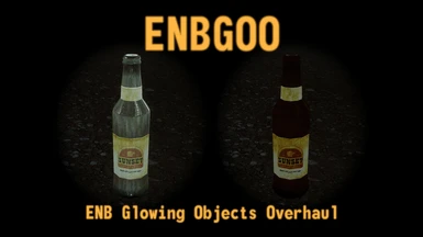 ENB Glowing Objects Overhaul