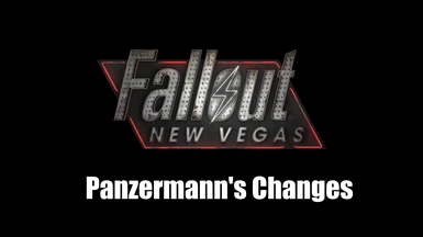 Panzermann's Changes