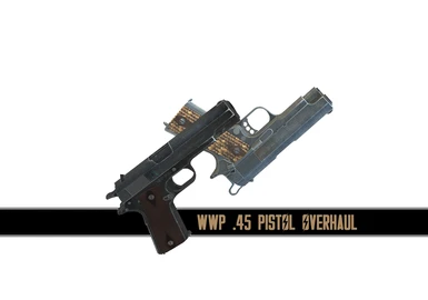 WAP .45 Auto Pistol Series Replacer