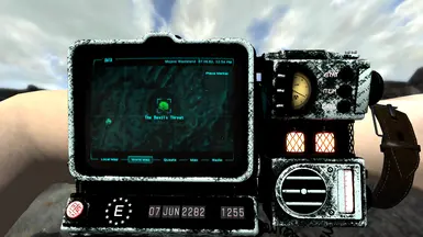 Carapace Location World