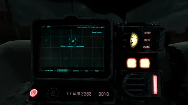 TTW AUG Racer Location World