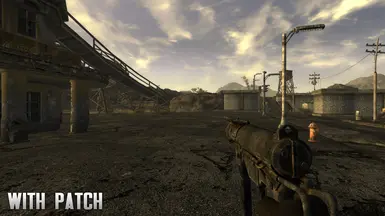 9MM SMG with the patch