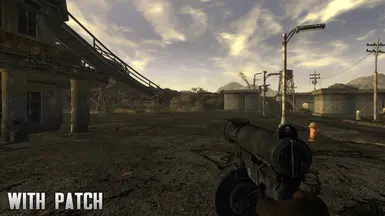 Vance's SMG with the patch