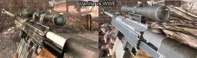 Vanilla vs WWE