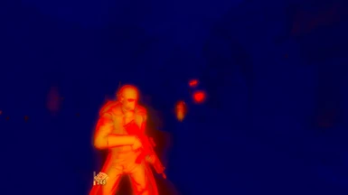 working thermal vision