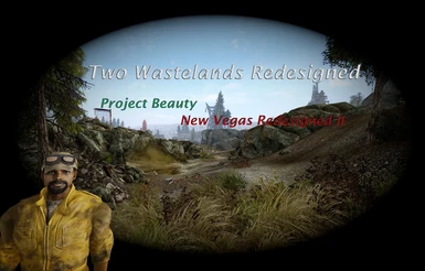 Two Wastelands Redesigned - TTW - Project Beauty and NVR2