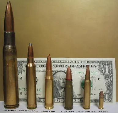 Ammunition Remade