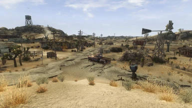 Legacy Reborn Texture Pack at Fallout New Vegas - mods and community
