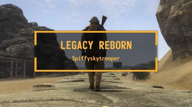 Legacy Reborn Texture Pack