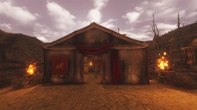 Riviera Hotel Fortress at Fallout New Vegas - mods and community