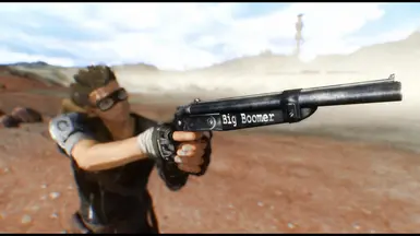 Big Boomer Ingame