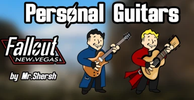 Personal Guitars by Mr.Shersh