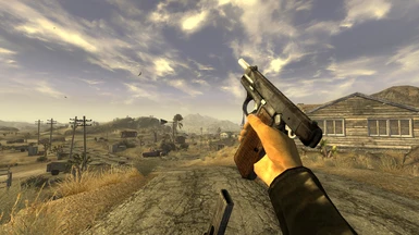 9mm Loaded Mag Reload at Fallout New Vegas - mods and community
