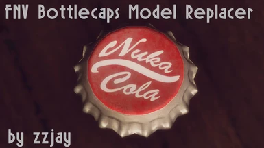 Bottlecaps - Model replacer - STANDALONE version