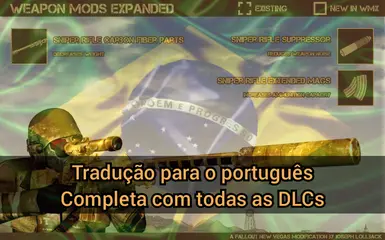 Traducao PT-BR e PT Completa at Fallout 3 Nexus - Mods and community