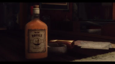 Whiskey - New model