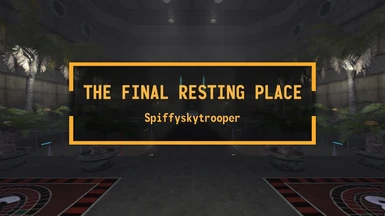 The Final Resting Place - A Lucky 38 Control Room Overhaul