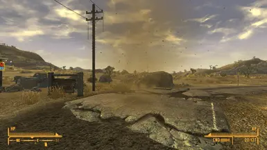 Remove Dustdevils and Whirlwinds at Fallout New Vegas - mods and community