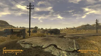 Remove Dustdevils and Whirlwinds at Fallout New Vegas - mods and community