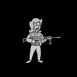 Support Rifle / Baja Campaign Rifle Icon