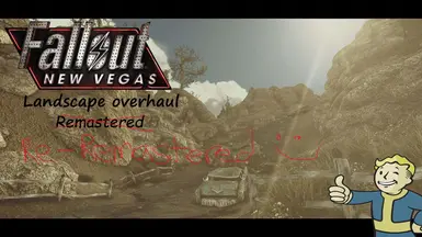 Fallout New Vegas Remaster With Fallout 4 Engine! 