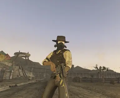 fallout new vegas heavy weapons