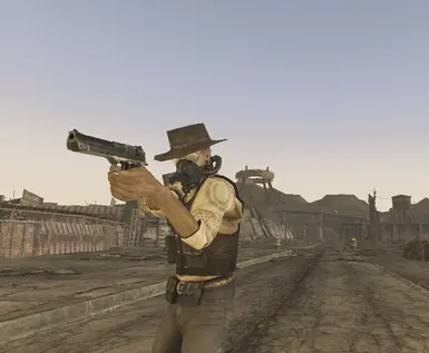 fallout new vegas heavy weapons