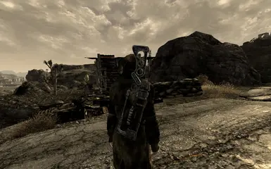 Veronica Weapon Replacer at Fallout New Vegas - mods and community