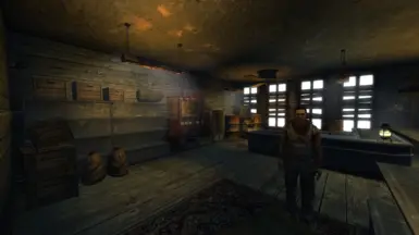 new vegas landscape overhaul