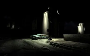 Fallout Street Lights for TTW at Fallout New Vegas - mods and community