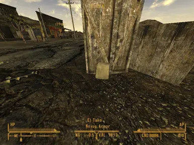 new vegas realistic damage