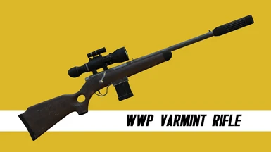 WAP Varmint Rifle