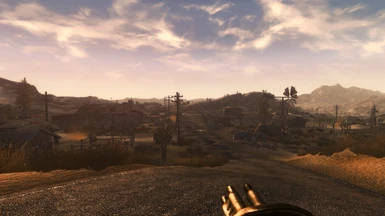 Compact Miniguns at Fallout New Vegas - mods and community