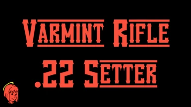 Varmint Rifle 22LR Setter