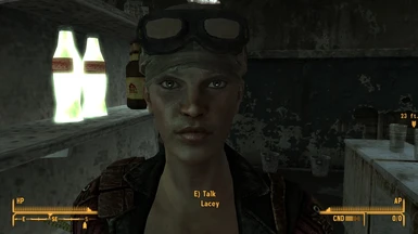 FCO - Sensible Character Creation Race Options for Fallout Character  Overhaul - Nexus Fallout New Vegas RSS Feed - Schaken-Mods