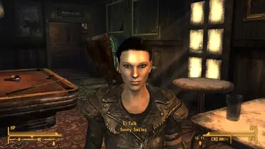 Fallout Character Overhaul v231 at Fallout New Vegas - mods and community