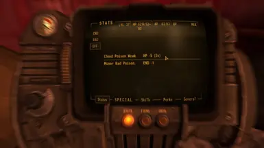 Fallout – New Vegas – Perks List – DogeCandy