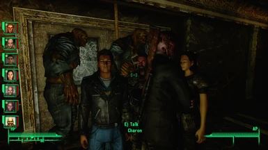 The FO3 ones for the TTW players =)